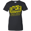 The Best Uncle In The Galaxy