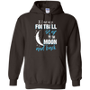 Football Mom To The Moon An Back