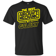 The Best Aircraft Mechanic In The Galaxy