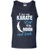 Karate Mom To The Moon An Back
