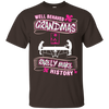 Grandma Make History Table Tennis