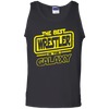 The Best Wrestler In The Galaxy