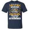 I Was Perfect I Am An Astronomer