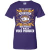I Was Perfect I Am A Video Producer