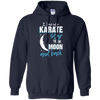 Karate Mom To The Moon An Back