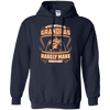 Grandpa Rare Make History Snowmobile T-Shirt