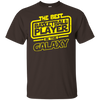 The Best Basketball Player In The Galaxy