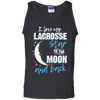 Lacrosse Mom To The Moon An Back