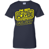 The Best Volleyball Player In The Galaxy