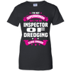 Im An Inspector Of Dredging So Close