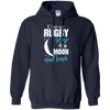 Rugby Mom To The Moon An Back