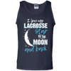 Lacrosse Mom To The Moon An Back