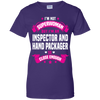 Im An Inspector And Hand Packager So Close