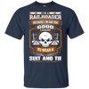 Railroader Far Good Looking To Wear Suit Tie