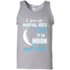 Martial Arts Mom To The Moon An Back