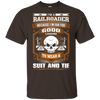 Railroader Far Good Looking To Wear Suit Tie
