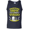 Its Called Karma Pronounced Virgo Zodiac