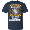I Was Perfect I Am An Accountant
