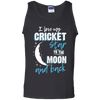 Cricket Mom To The Moon An Back