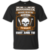 Roughneck Far Good Looking To Wear Suit Tie