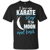 Karate Mom To The Moon An Back