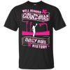 Grandma Rare Make History Basketball