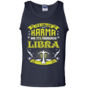 Its Called Karma Pronounced Libra