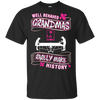Grandma Make History Table Tennis