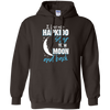 Hapkido Mom To The Moon An Back