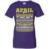April Born Difficult Ones To Understand