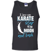 Karate Mom To The Moon An Back