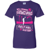 Grandma Rare Make History Basketball