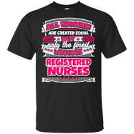 Women Are Equal Finest Become Registered Nurses