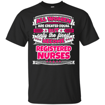 Women Are Equal Finest Become Registered Nurses