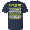 September Born Difficult Ones To Understand