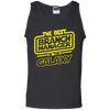 The Best Branch Manager In The Galaxy