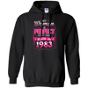 No Woman Is Perfect Except Those Born In 1983