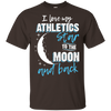 Athletics Mom To The Moon An Back