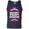 Im An Instant Print Operator So Close