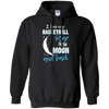 Basketball Mom To The Moon An Back