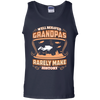 Grandpa Rare Make History Scuba Dive T-Shirt