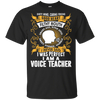 I Was Perfect I Am A Voice Teacher