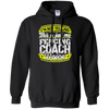 Funny Fencing Coach My Fencing Coach Voice T-Shirt