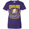 Cycling Each Day Keeps Psychiatrist Away