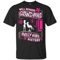 Grandmas Make History Hairdressing