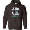 Judo Mom To The Moon An Back