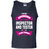 Im An Inspector And Tester So Close