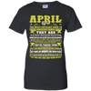 April Born Difficult Ones To Understand
