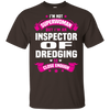 Im An Inspector Of Dredging So Close