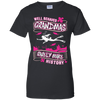 Grandma Rare Make History Scuba Dive